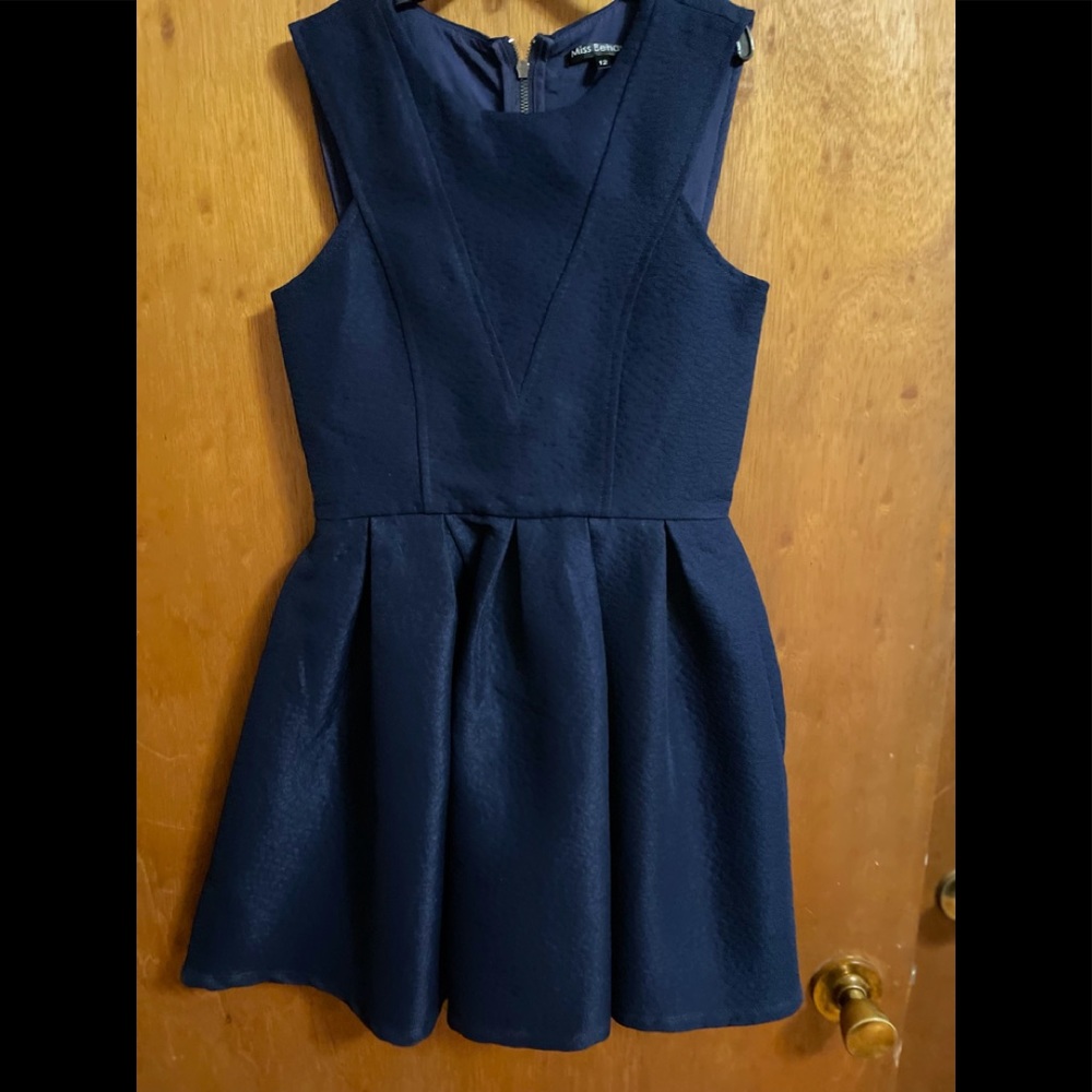Miss Behave size 12 dress